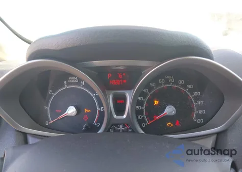 2011 Ford Fiesta Se from USA, damaged, VIN 3FADP4BJ9BM151760